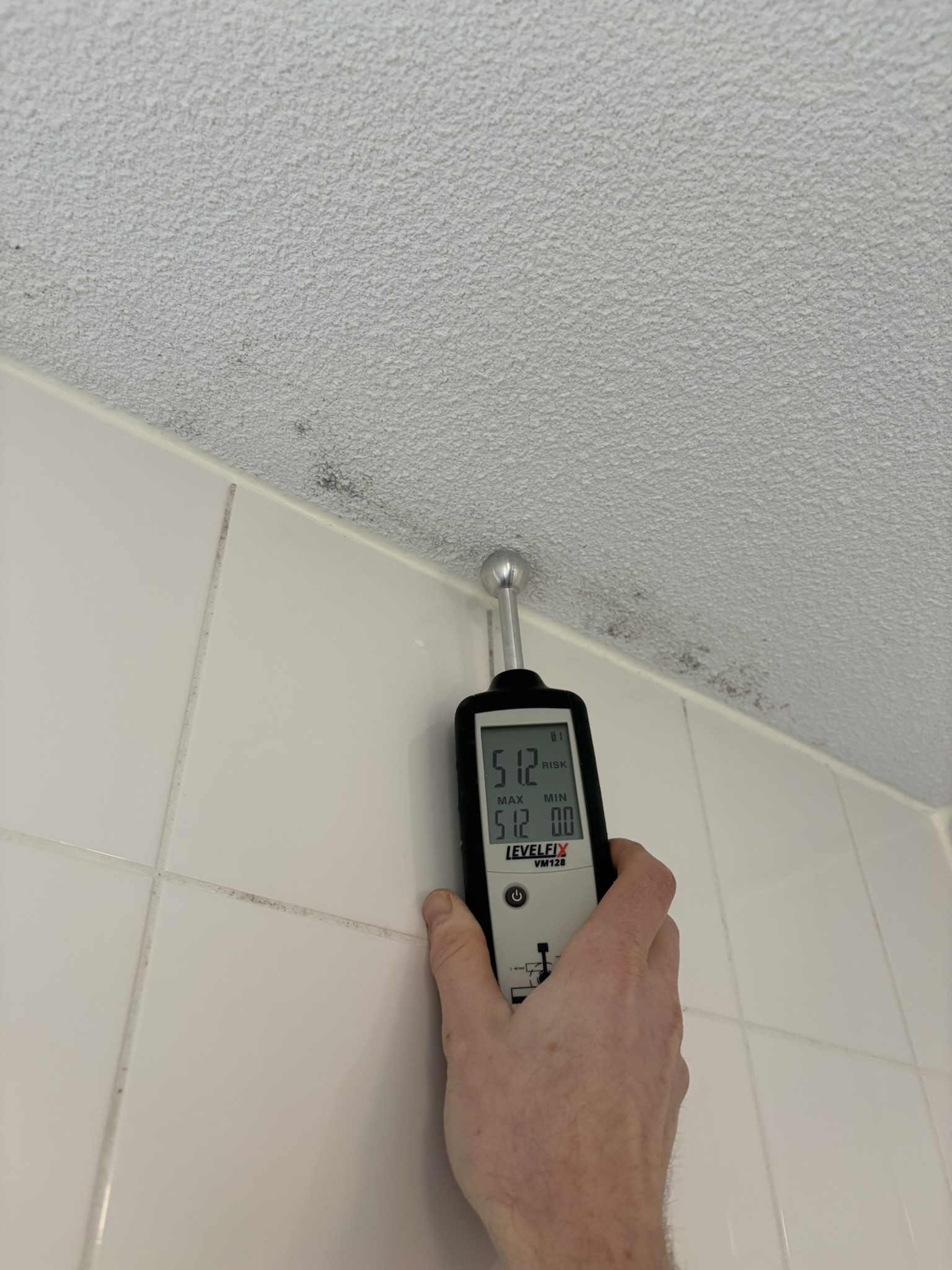 schimmels in huis