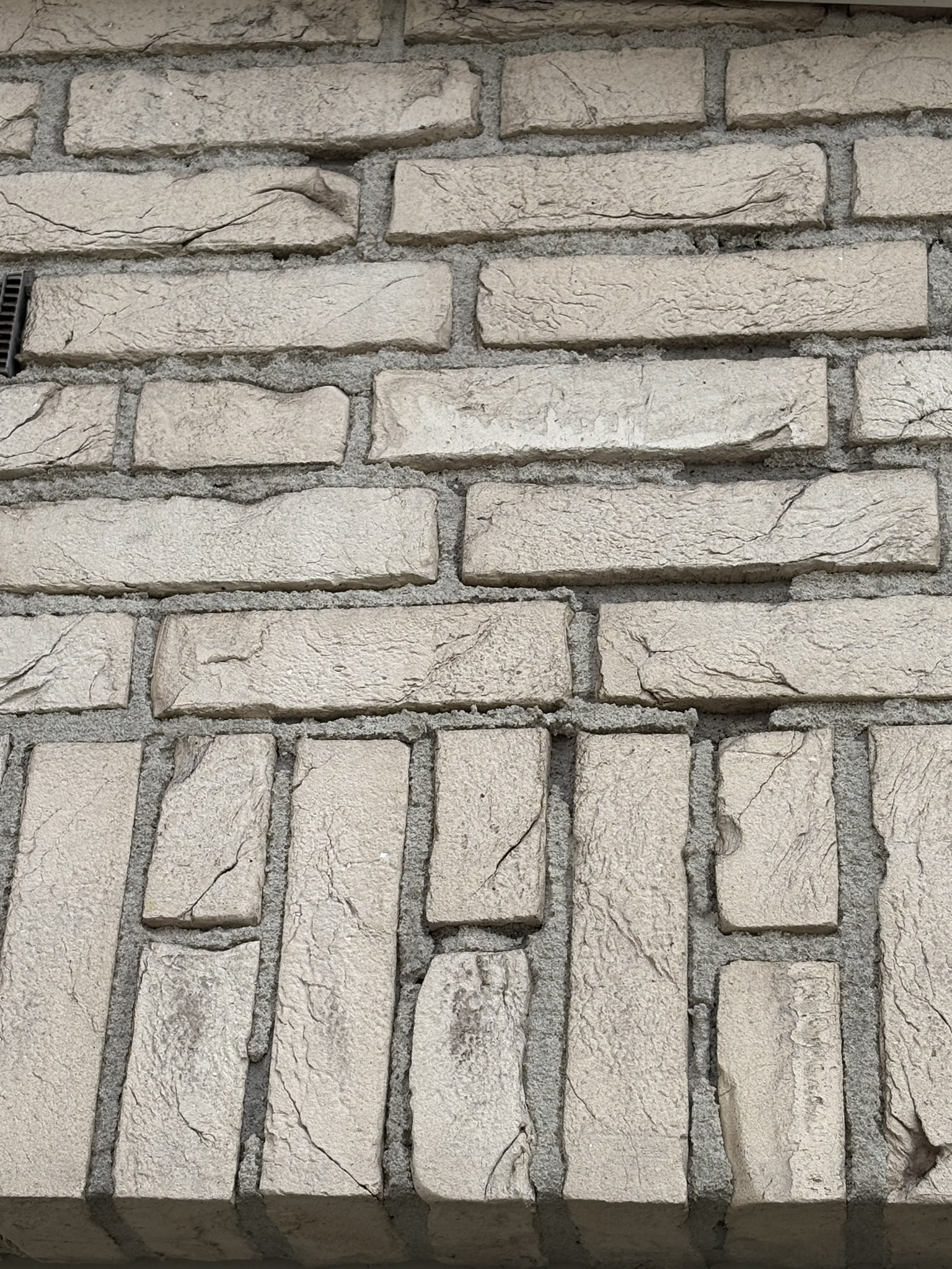 kapot voegwerk lekkage 