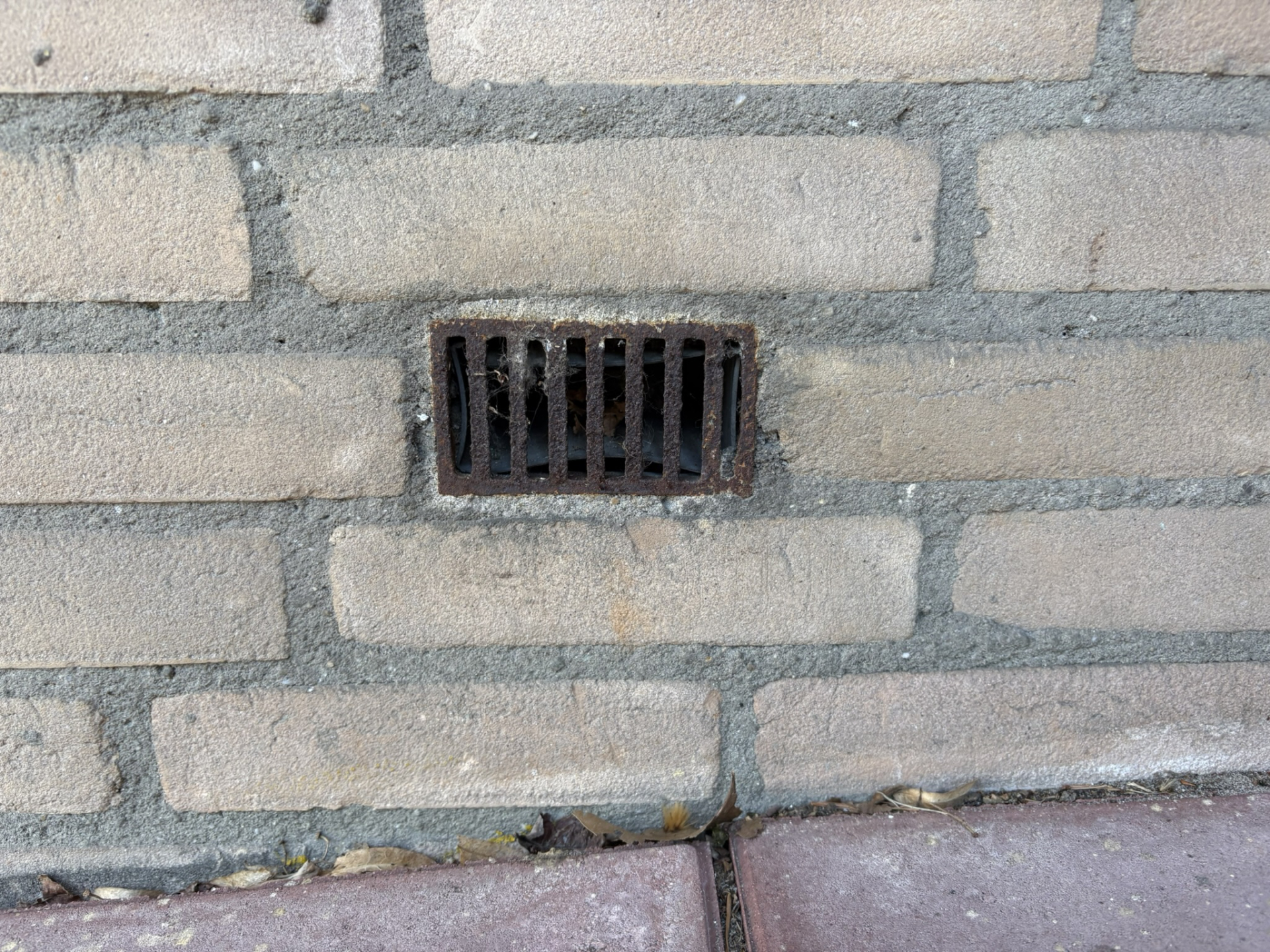 kruipruimte ventilatie