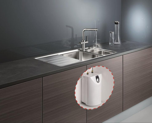 keukenboiler