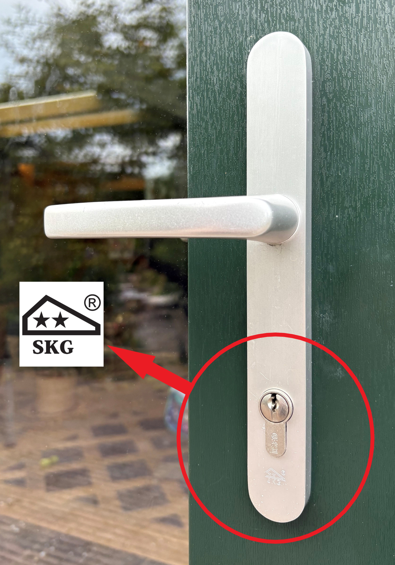 veiligheidsbeslag veiligheidsbeslag