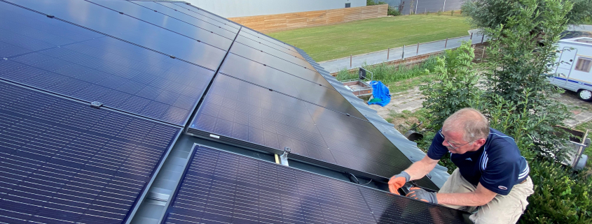 Zonnepanelen